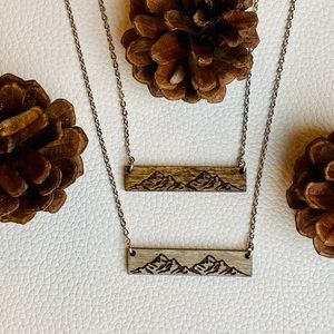 Handmade necklaces